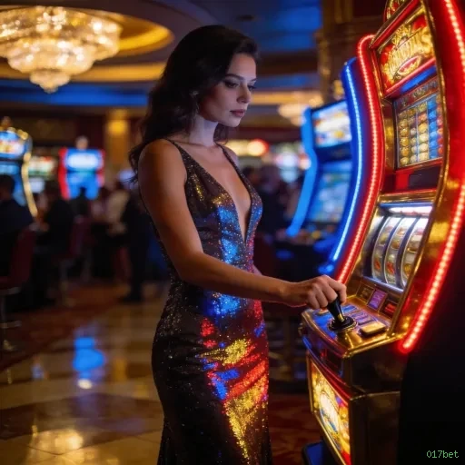 Cassino ao vivo 017bet dealers