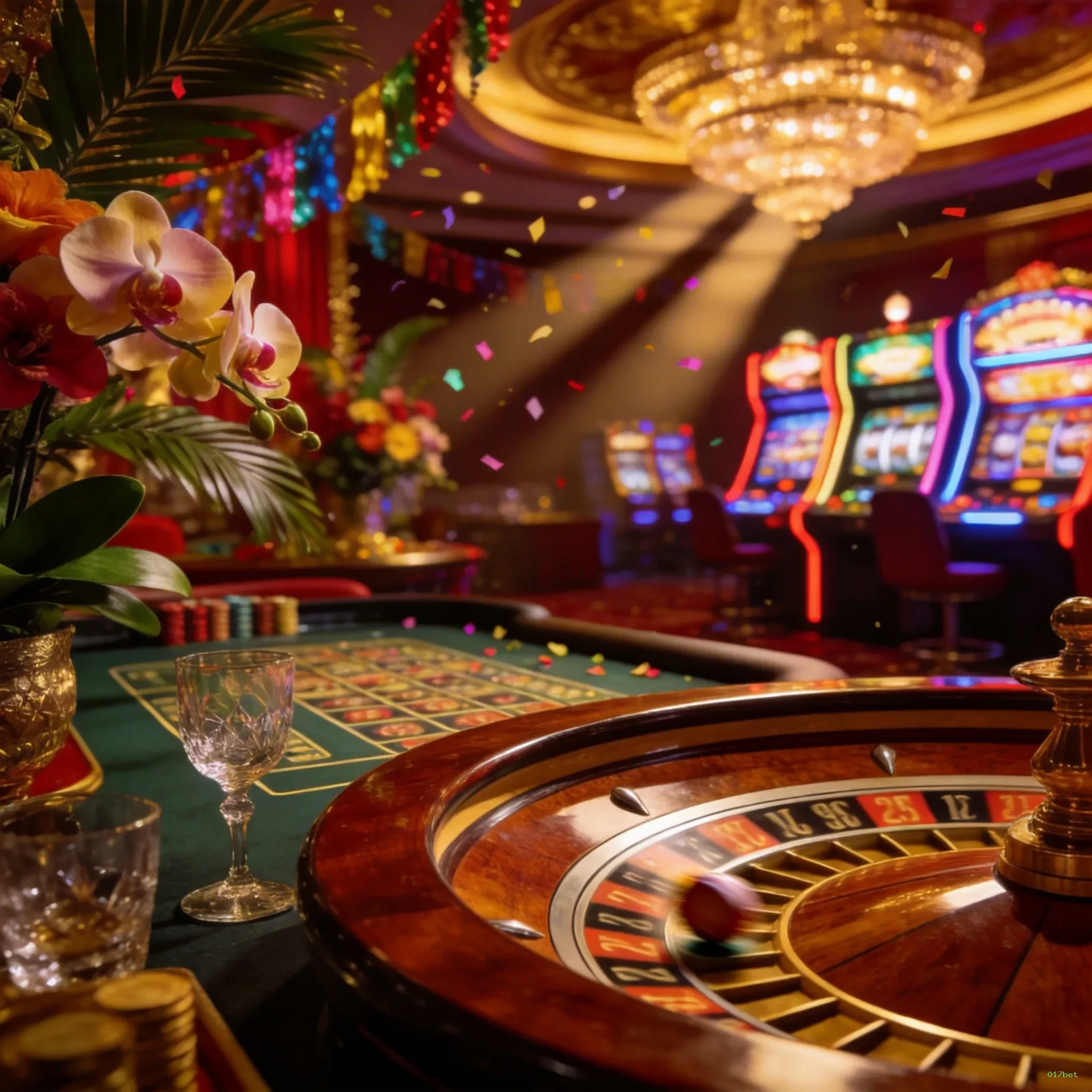 Cassino 017bet app mobile
