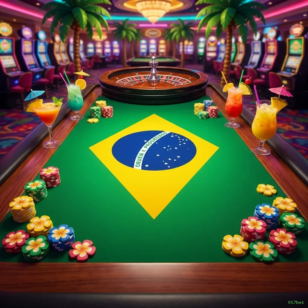 017bet slots no app