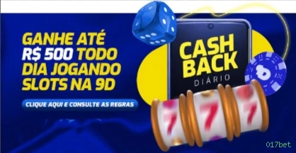 Aplicativo móvel 017bet para iOS e Android