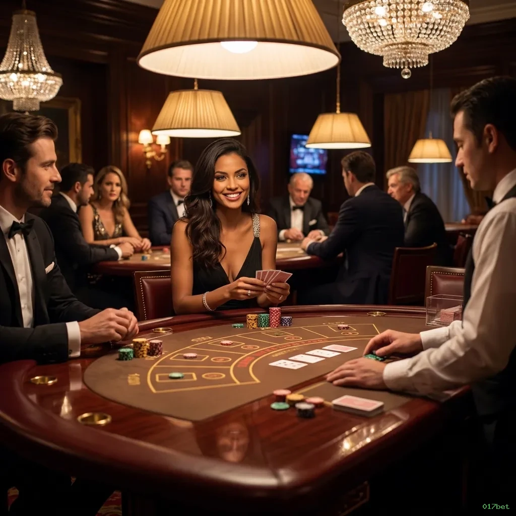 Plataforma 017bet - cassino e apostas