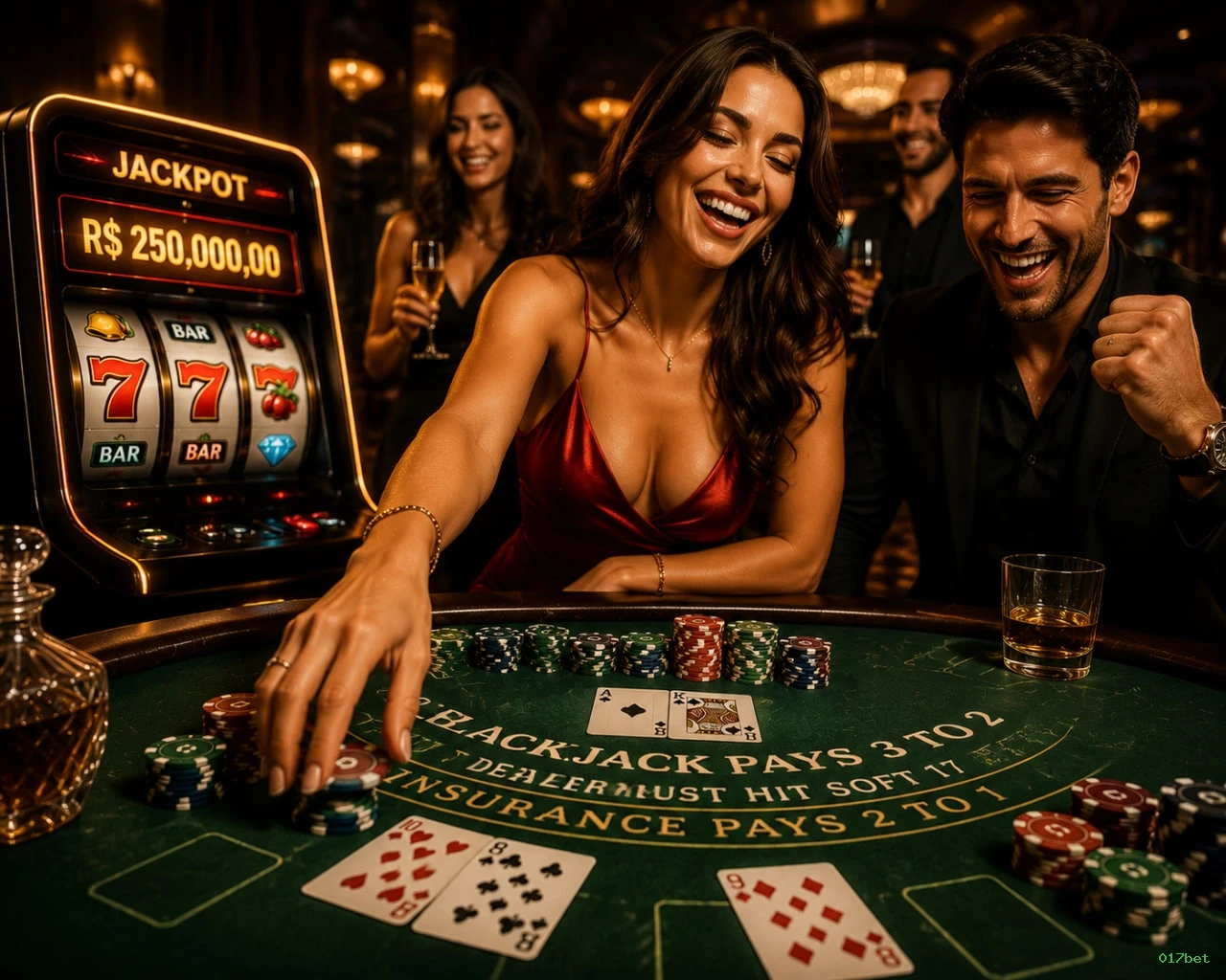 Cashback VIP 017bet - reembolso semanal